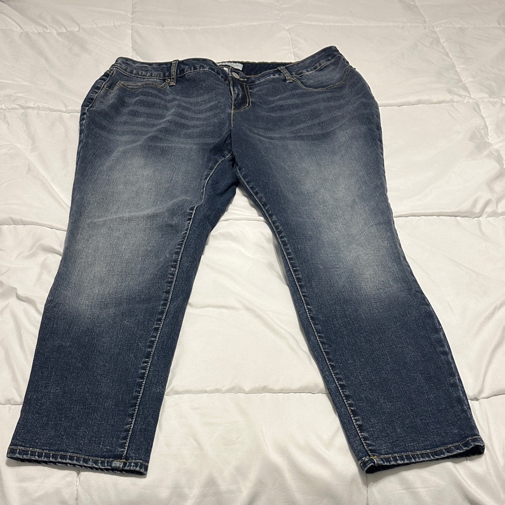 Classic Blue Women's Jeans